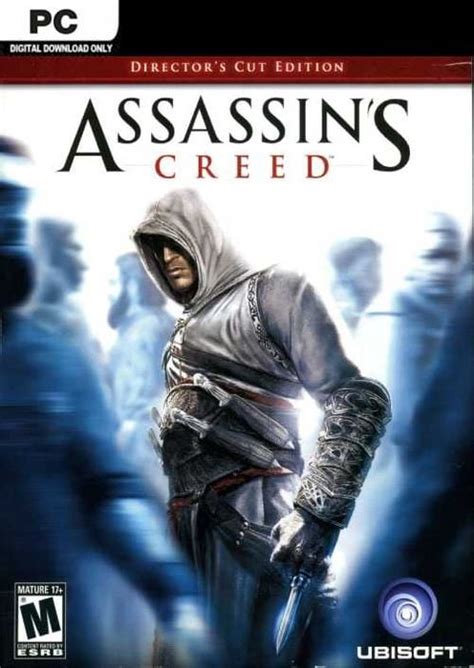 assassin's creed 1 director's cut download.